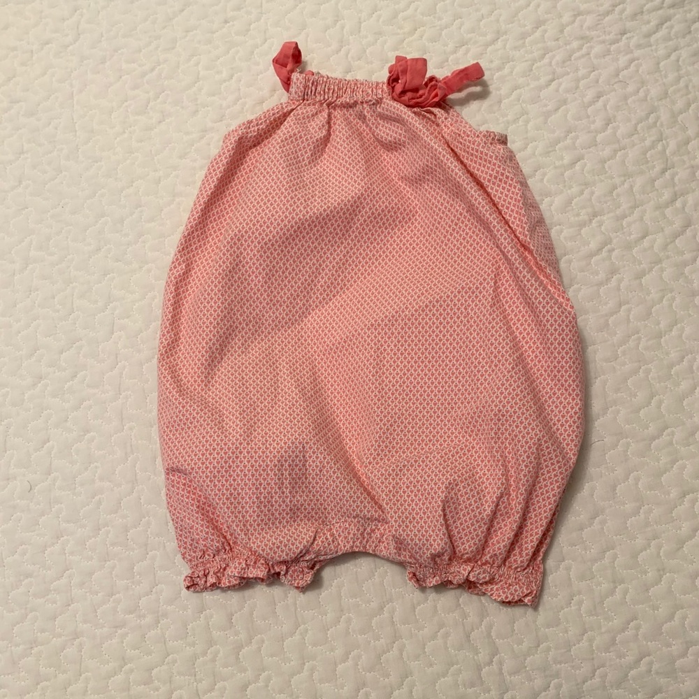 Baby gap romper